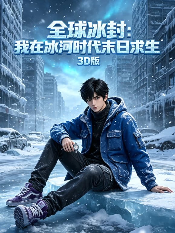 全球冰封：我在冰河时代末日求生