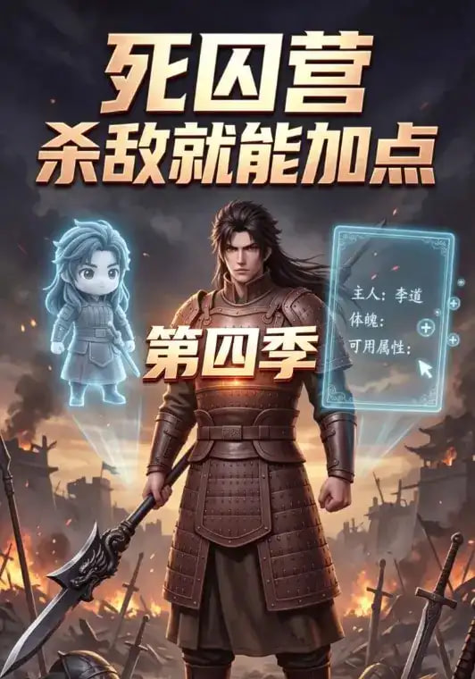 死囚营杀敌就能加点第四季