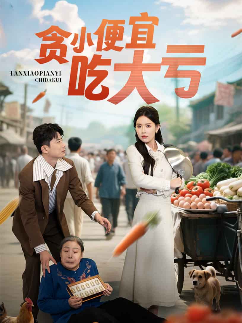 贪小便宜吃大亏