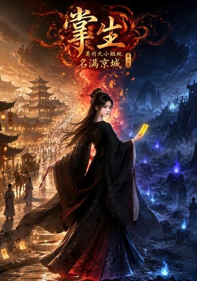 掌生：萧府大小姐她名满京城第二季