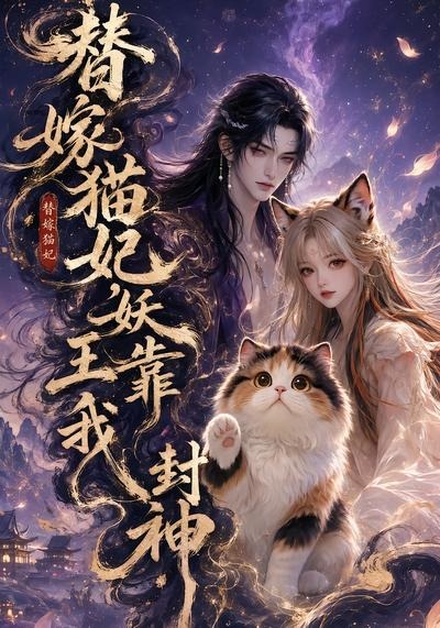 替嫁猫妃，妖王靠我封神