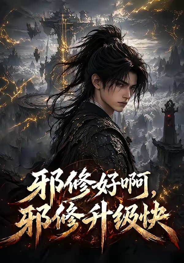 邪修好啊，邪修升级快