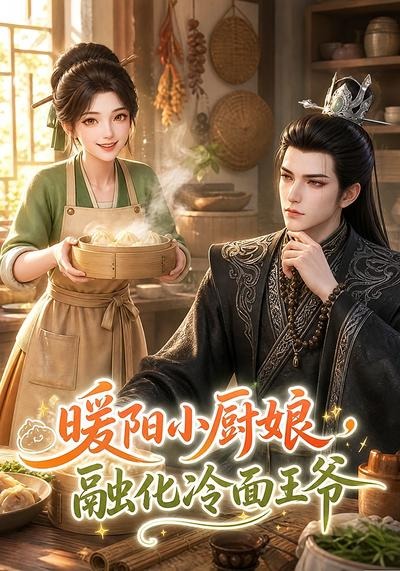 暖阳小厨娘，融化冷面王爷