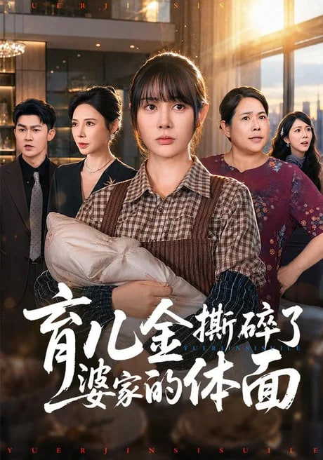 育儿金撕碎了婆家的体面
