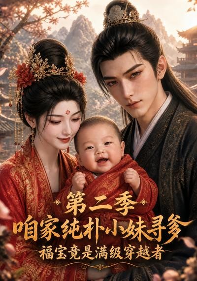 咱家纯朴小妹寻爹，福宝竟是满级穿越者2