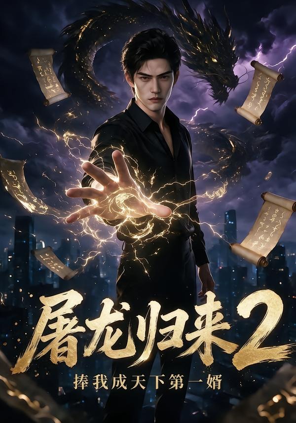 屠龙归来2：捧我成天下第一婿